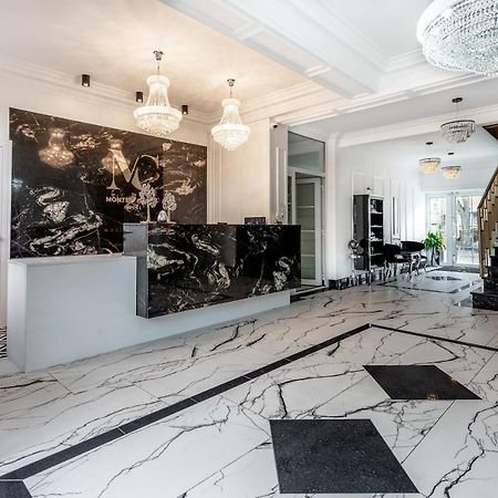 Monte Carlo Boutique Hotel Świnoujście Buitenkant foto