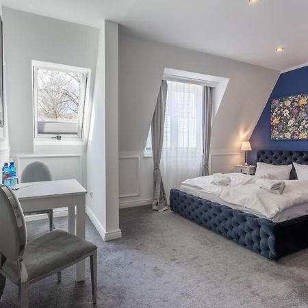 Monte Carlo Boutique Hotel Świnoujście Buitenkant foto