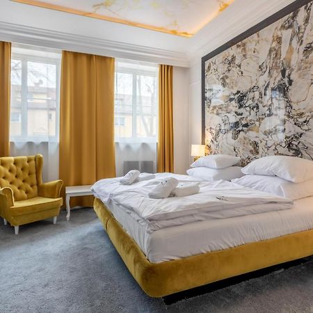 Monte Carlo Boutique Hotel Świnoujście Buitenkant foto