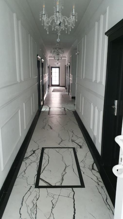 Monte Carlo Boutique Hotel Świnoujście Buitenkant foto