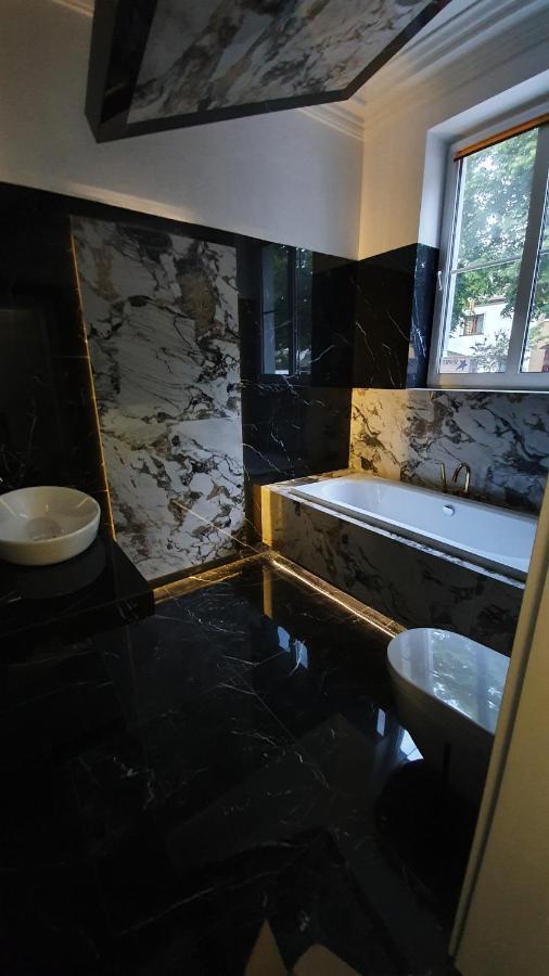Monte Carlo Boutique Hotel Świnoujście Buitenkant foto