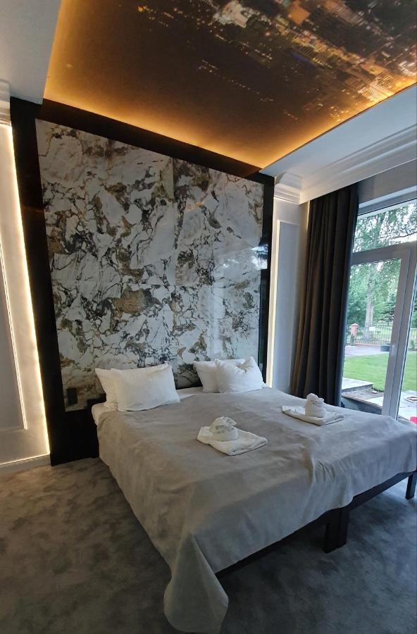 Monte Carlo Boutique Hotel Świnoujście Buitenkant foto