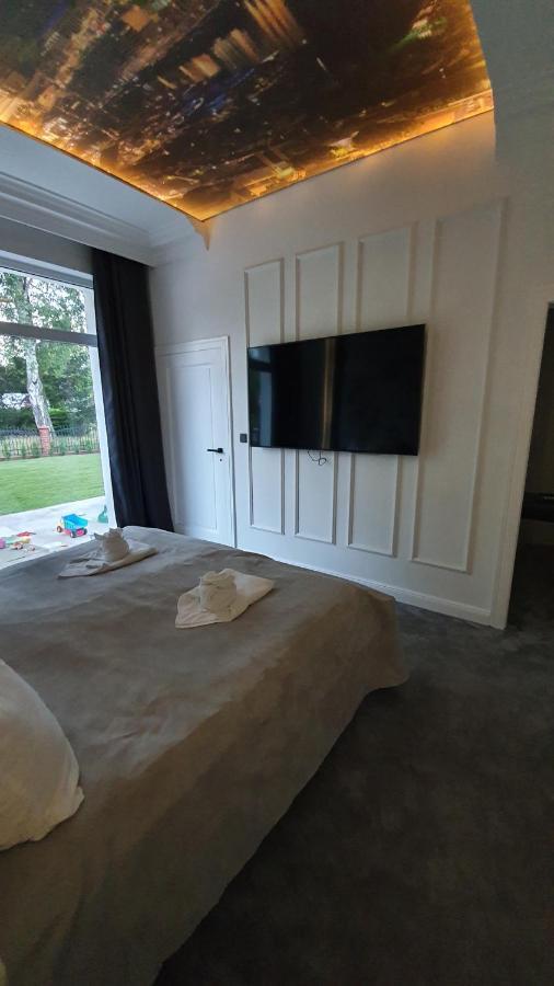 Monte Carlo Boutique Hotel Świnoujście Buitenkant foto