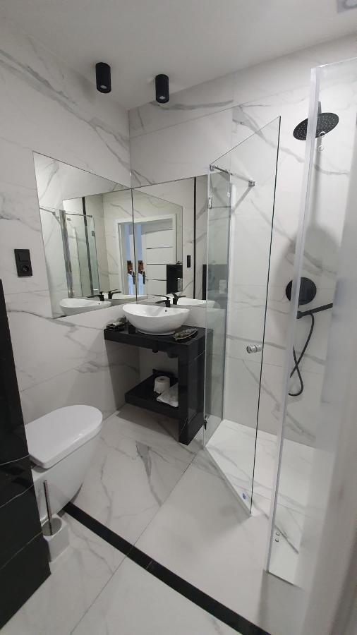 Monte Carlo Boutique Hotel Świnoujście Buitenkant foto
