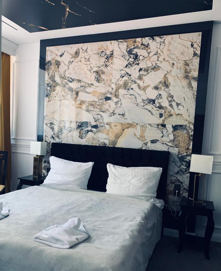 Monte Carlo Boutique Hotel Świnoujście Buitenkant foto