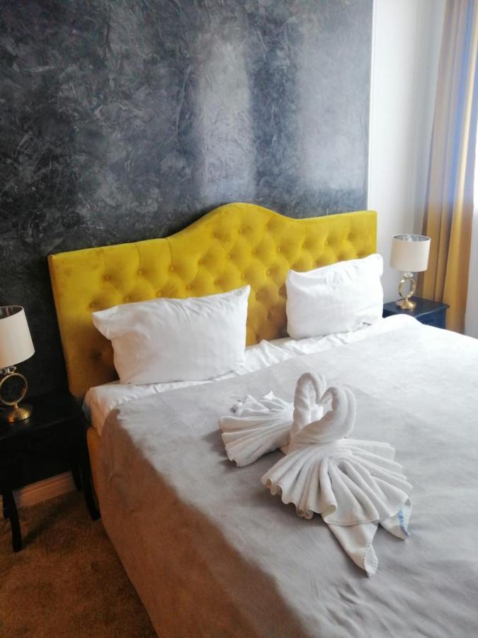 Monte Carlo Boutique Hotel Świnoujście Buitenkant foto