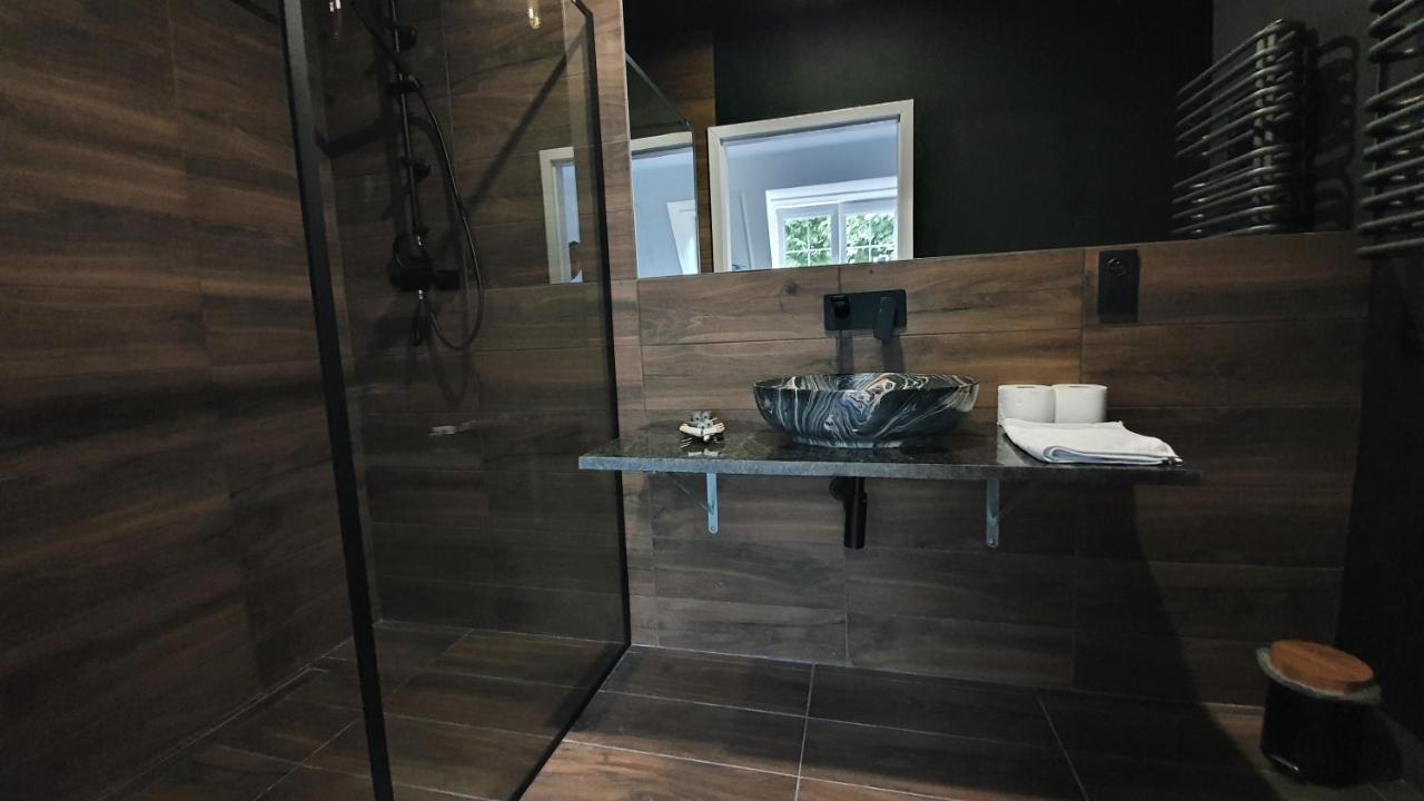 Monte Carlo Boutique Hotel Świnoujście Buitenkant foto