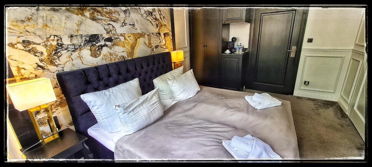 Monte Carlo Boutique Hotel Świnoujście Buitenkant foto