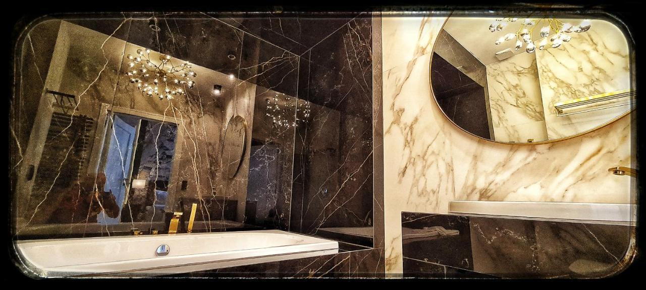 Monte Carlo Boutique Hotel Świnoujście Buitenkant foto