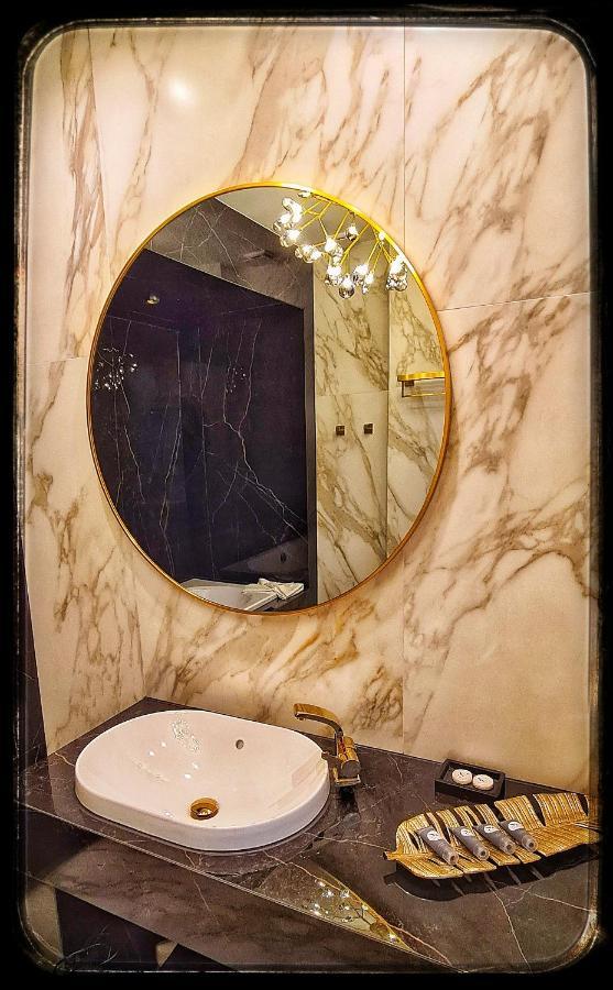 Monte Carlo Boutique Hotel Świnoujście Buitenkant foto