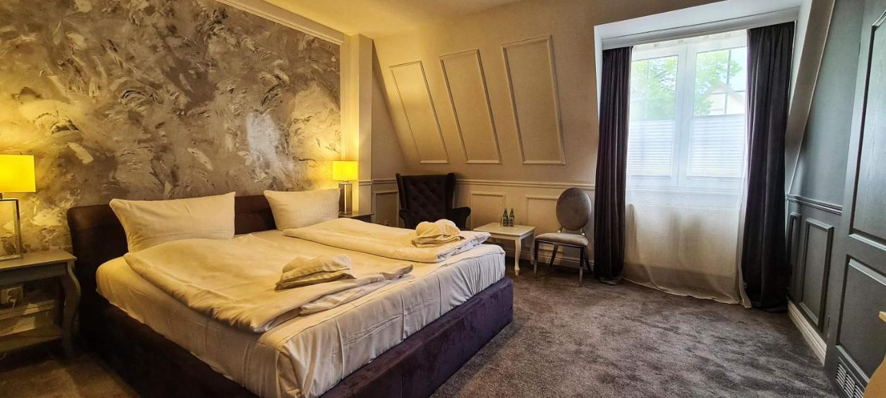 Monte Carlo Boutique Hotel Świnoujście Buitenkant foto