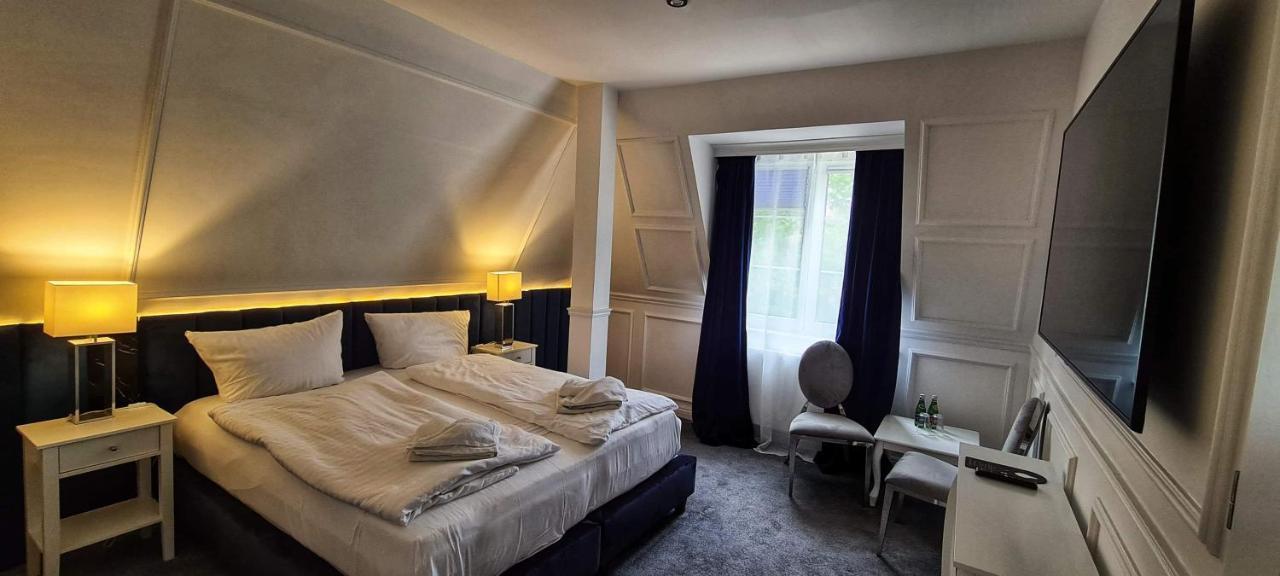 Monte Carlo Boutique Hotel Świnoujście Buitenkant foto