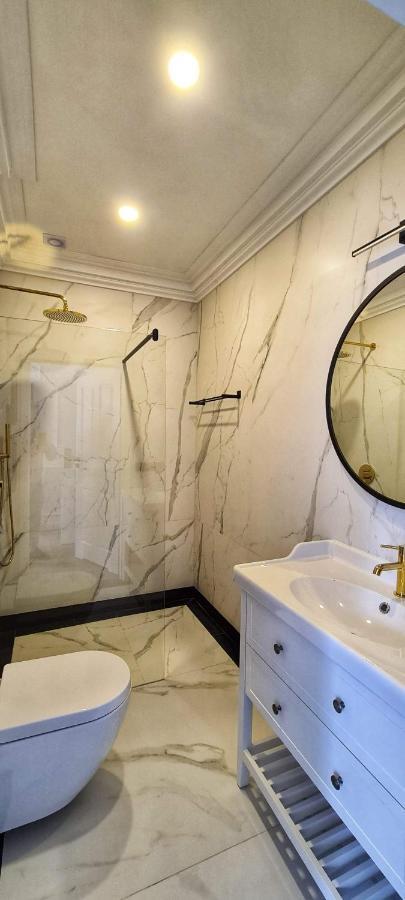 Monte Carlo Boutique Hotel Świnoujście Buitenkant foto