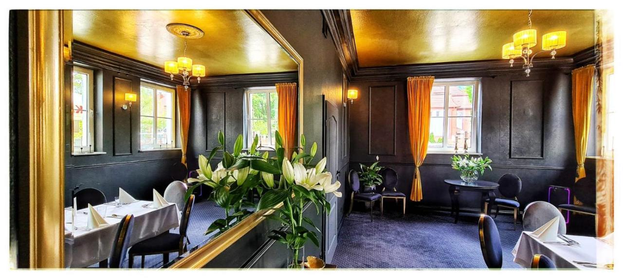 Monte Carlo Boutique Hotel Świnoujście Buitenkant foto