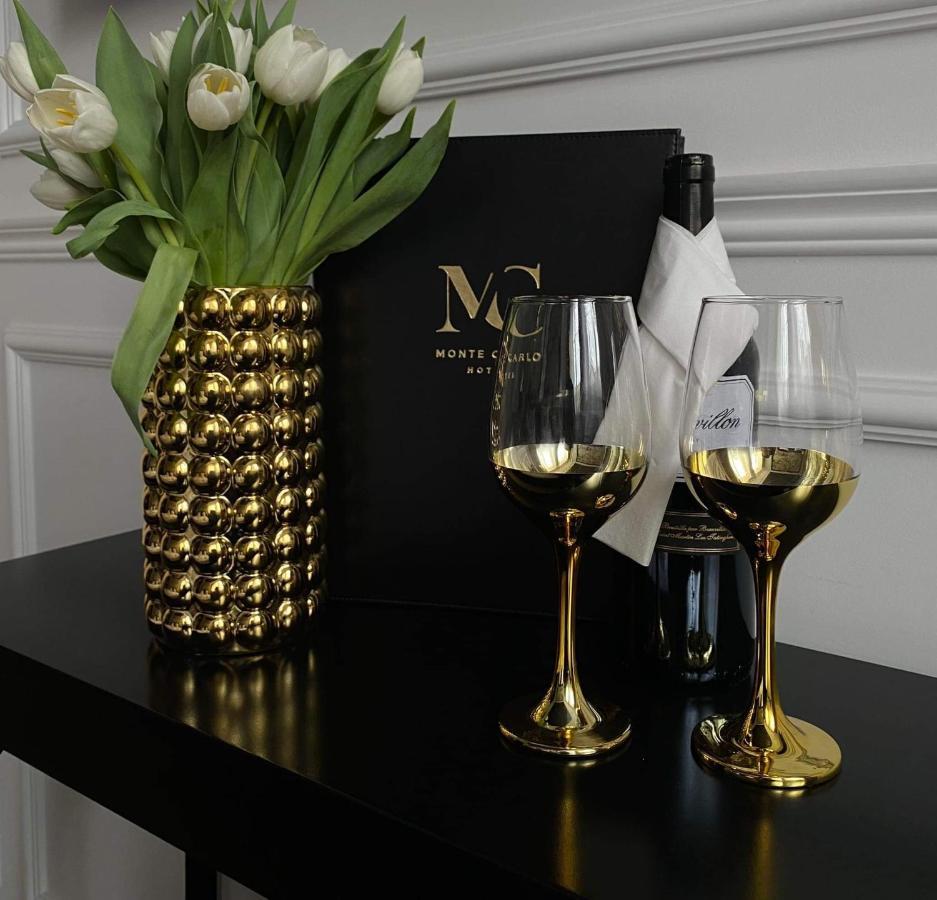 Monte Carlo Boutique Hotel Świnoujście Buitenkant foto