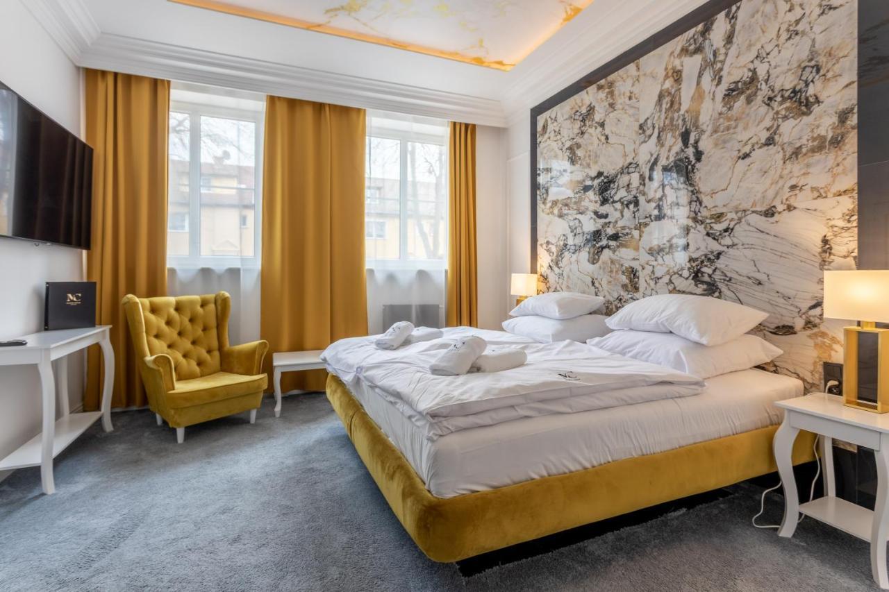 Monte Carlo Boutique Hotel Świnoujście Buitenkant foto