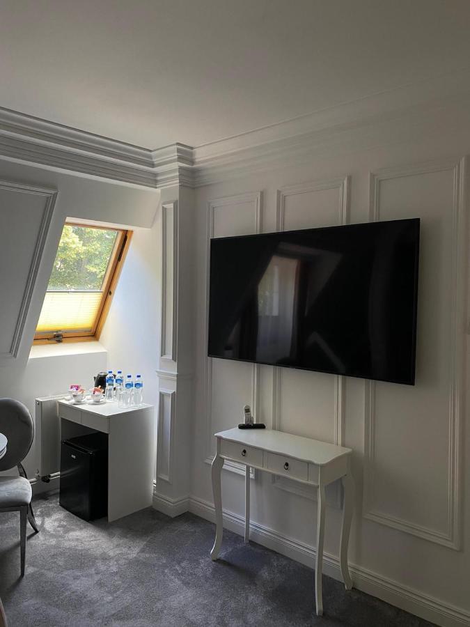 Monte Carlo Boutique Hotel Świnoujście Buitenkant foto