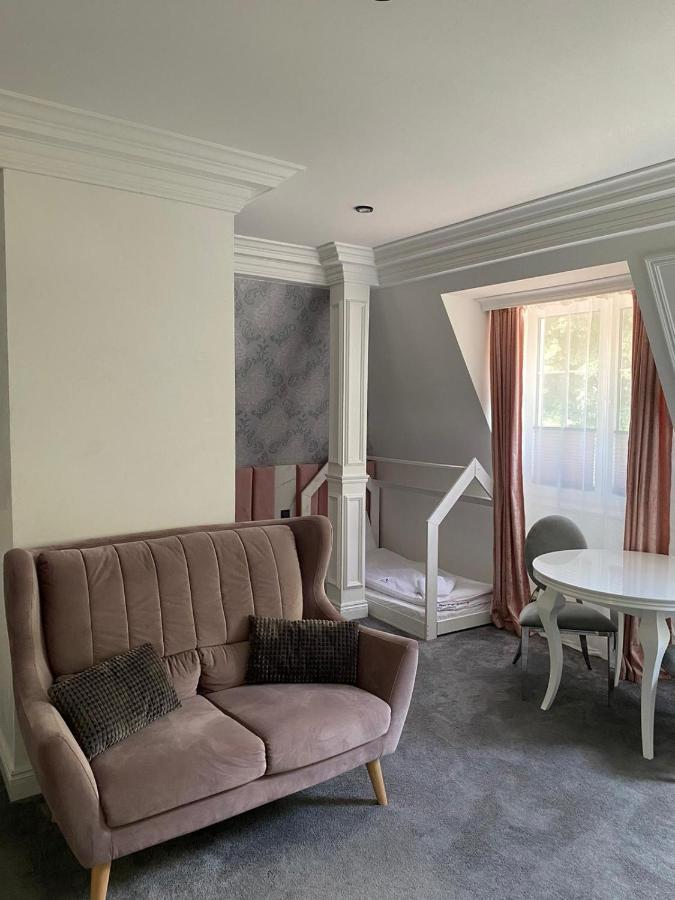 Monte Carlo Boutique Hotel Świnoujście Buitenkant foto