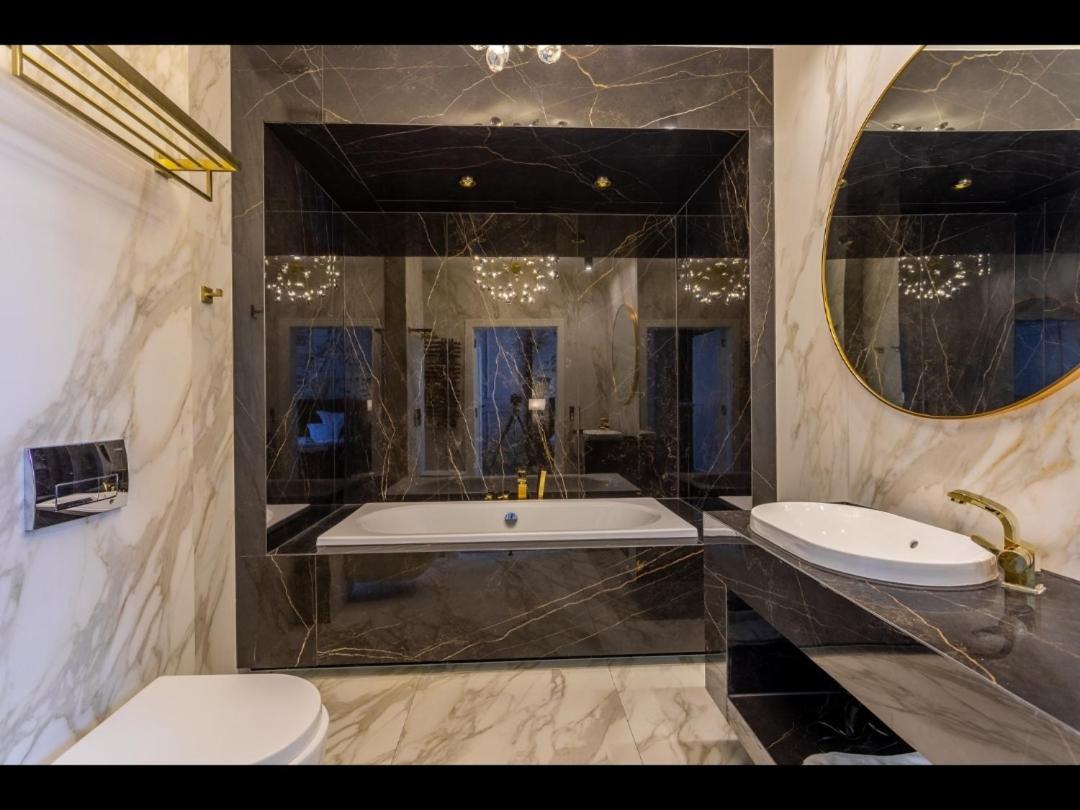 Monte Carlo Boutique Hotel Świnoujście Buitenkant foto