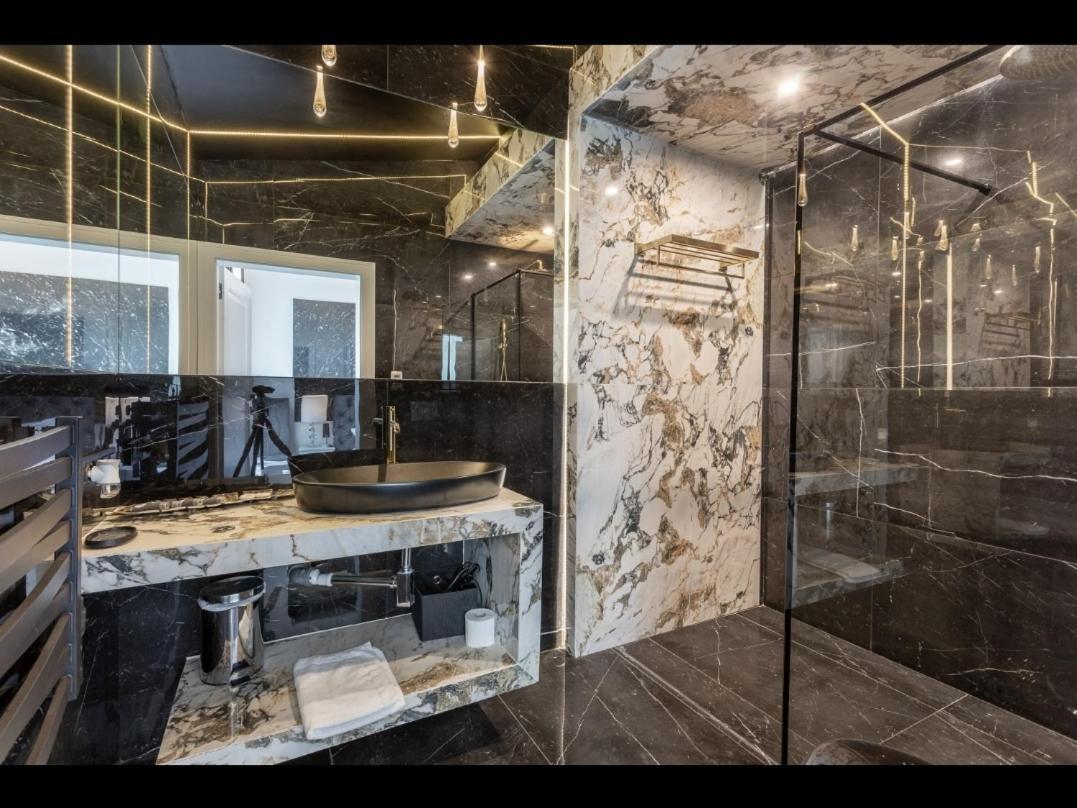 Monte Carlo Boutique Hotel Świnoujście Kamer foto