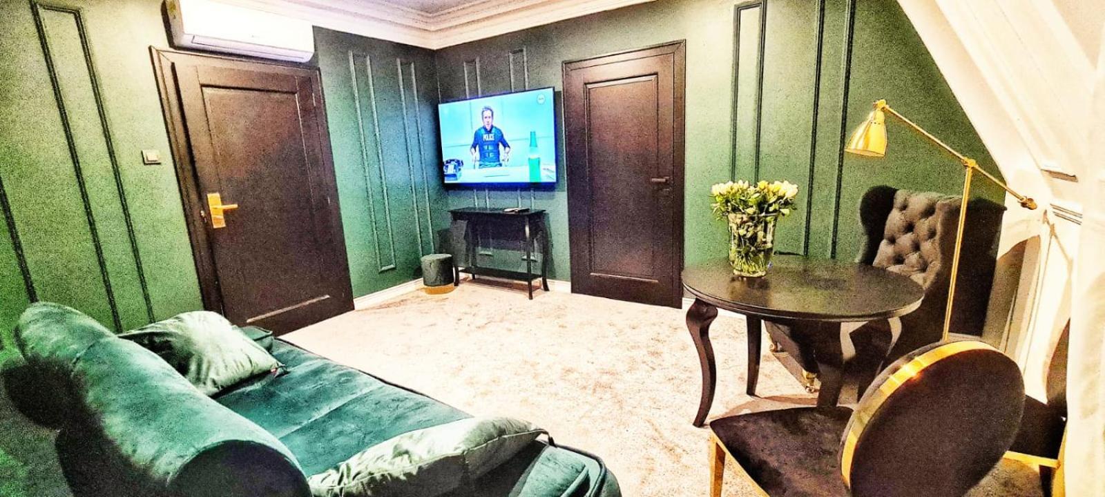 Monte Carlo Boutique Hotel Świnoujście Kamer foto