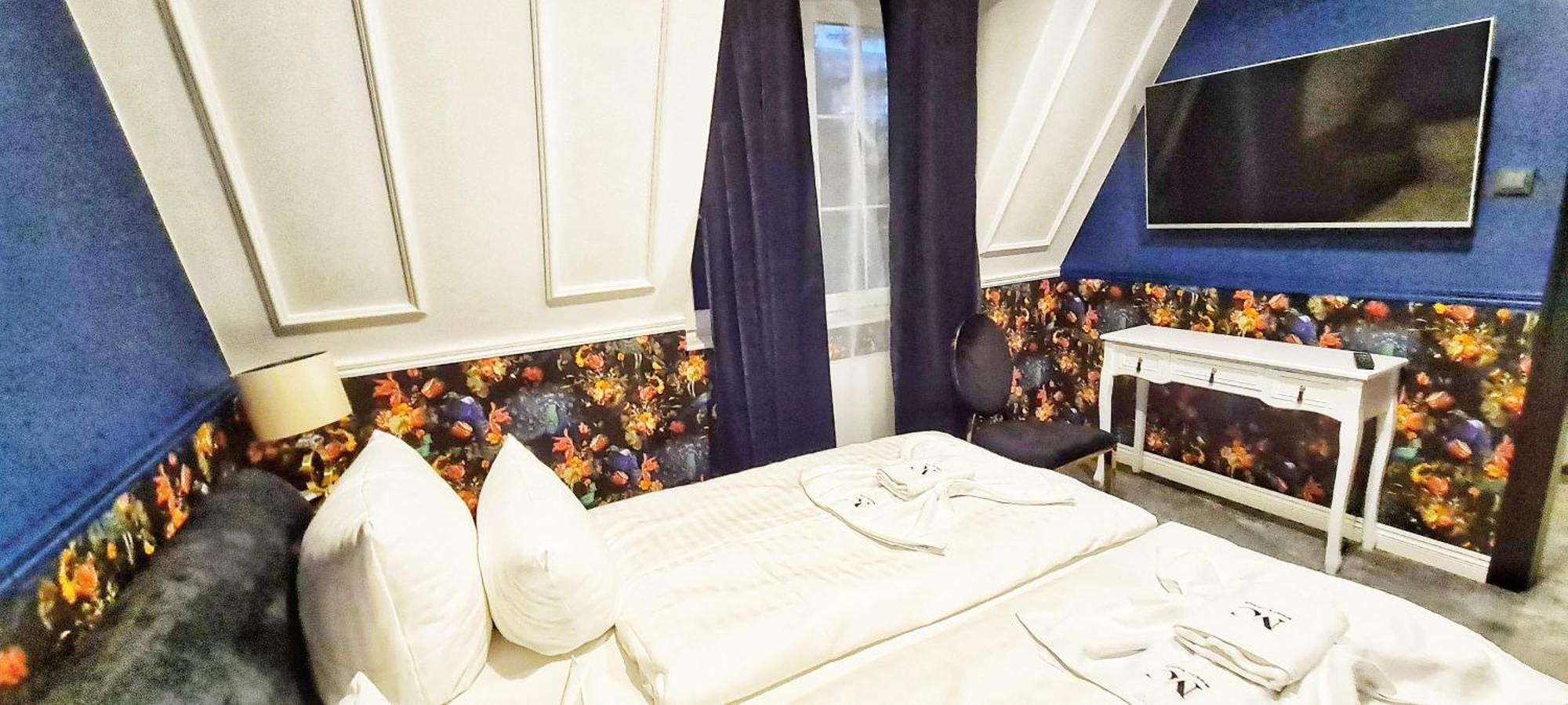 Monte Carlo Boutique Hotel Świnoujście Kamer foto
