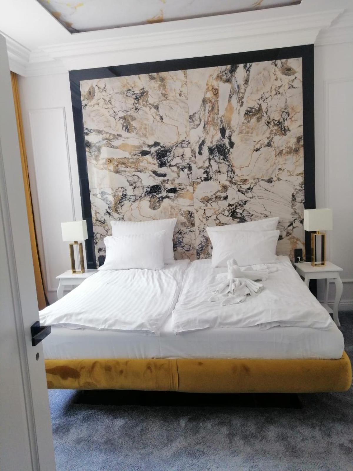 Monte Carlo Boutique Hotel Świnoujście Kamer foto