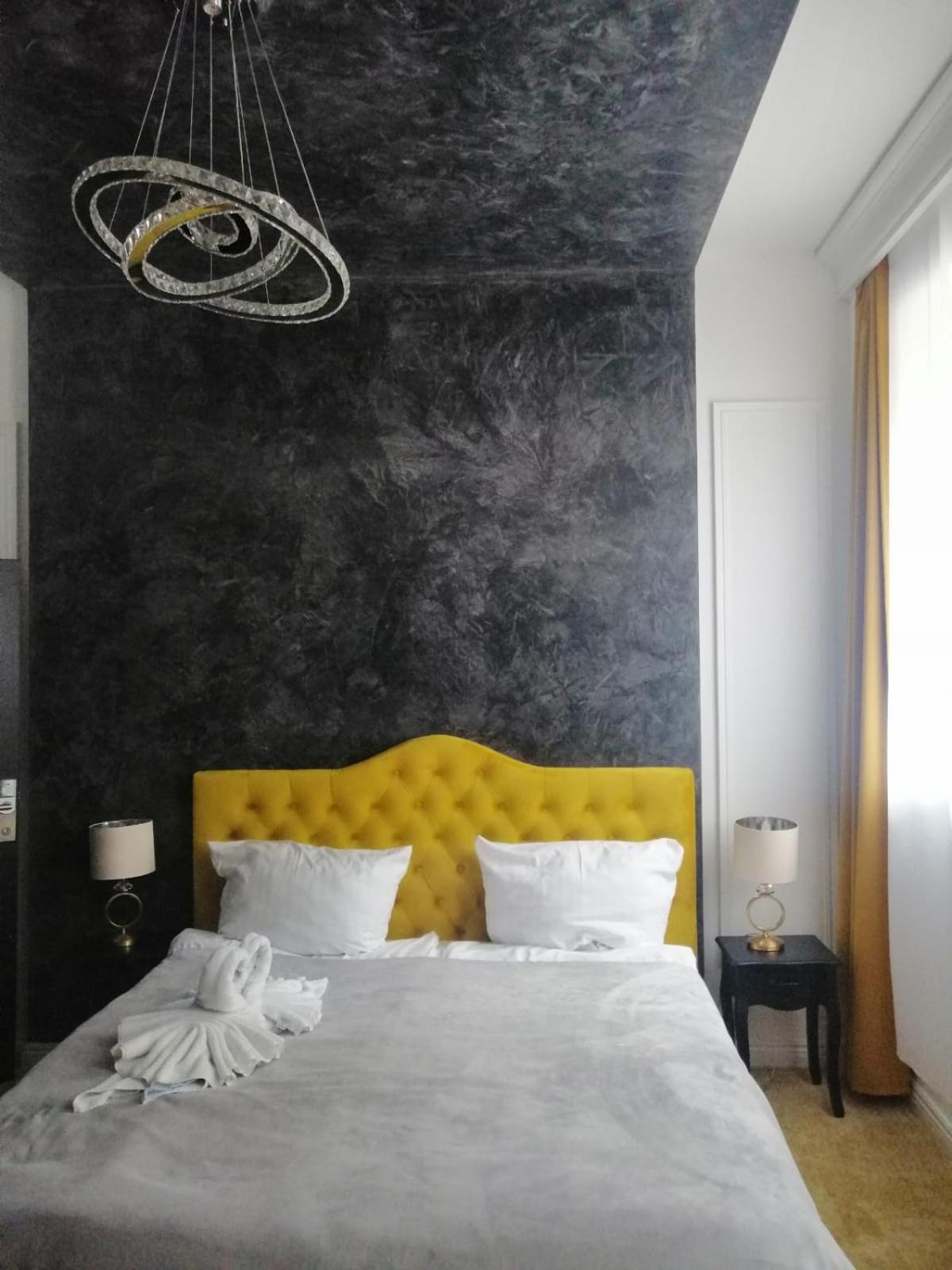 Monte Carlo Boutique Hotel Świnoujście Kamer foto