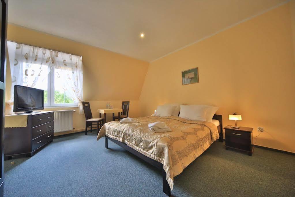 Monte Carlo Boutique Hotel Świnoujście Buitenkant foto