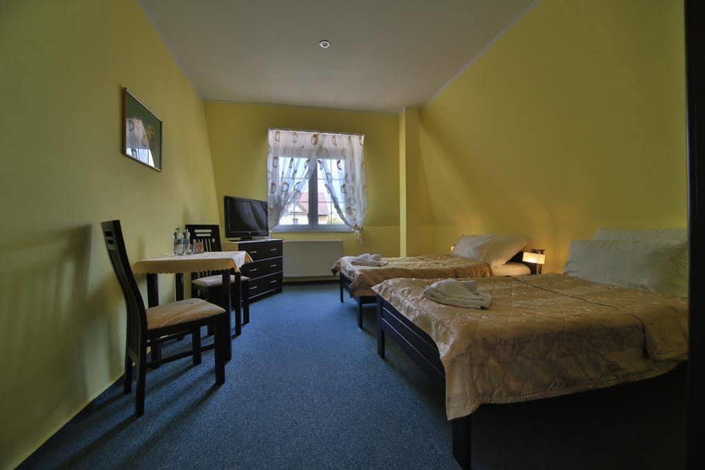 Monte Carlo Boutique Hotel Świnoujście Buitenkant foto
