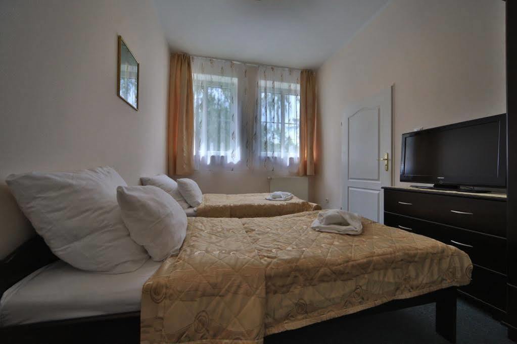 Monte Carlo Boutique Hotel Świnoujście Buitenkant foto