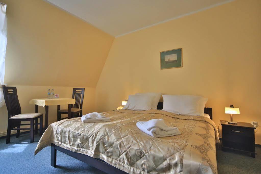Monte Carlo Boutique Hotel Świnoujście Buitenkant foto
